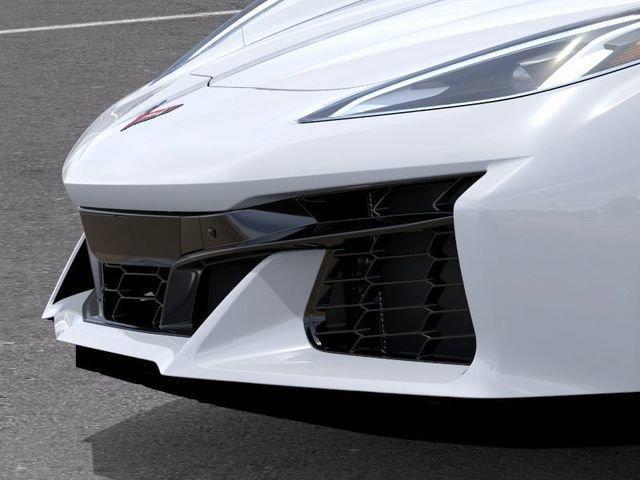 new 2026 Chevrolet Corvette car, priced at $140,164