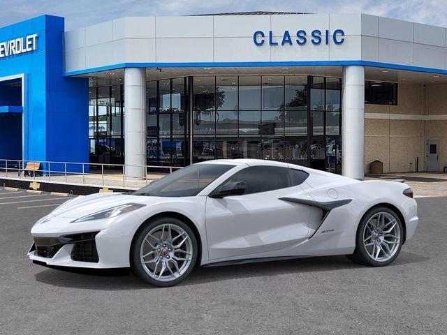 new 2026 Chevrolet Corvette car, priced at $140,164