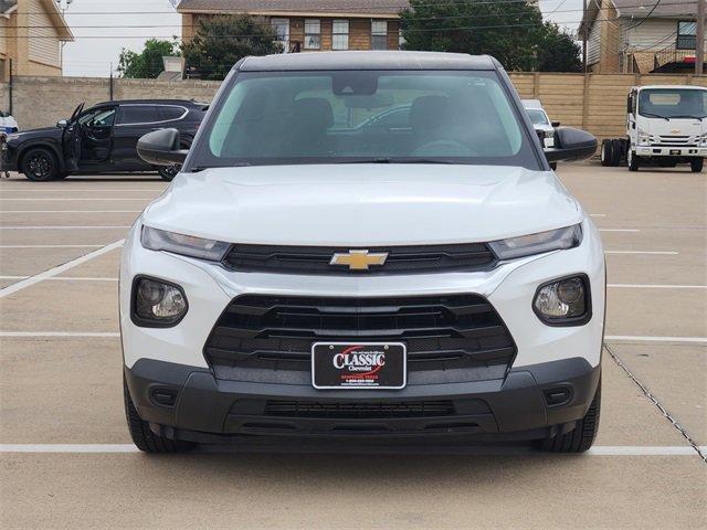 used 2021 Chevrolet TrailBlazer car, priced at $17,012