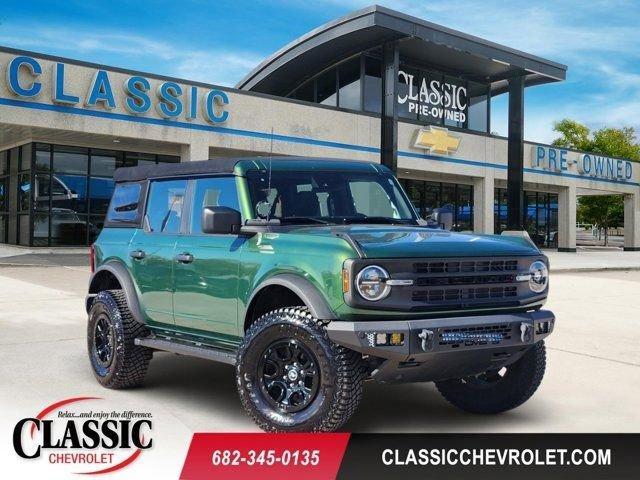 used 2022 Ford Bronco car, priced at $32,529