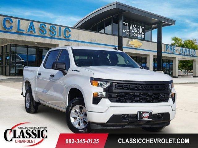 used 2023 Chevrolet Silverado 1500 car, priced at $33,568