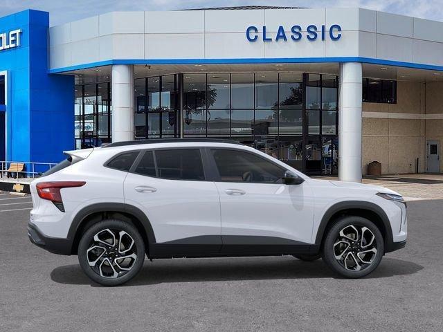 new 2026 Chevrolet Trax car, priced at $27,484