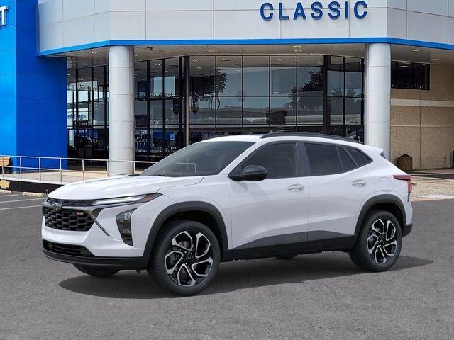 new 2026 Chevrolet Trax car, priced at $27,484