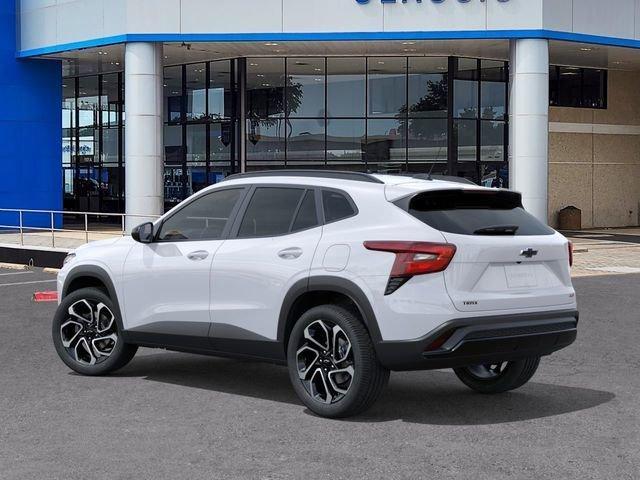 new 2026 Chevrolet Trax car, priced at $27,484