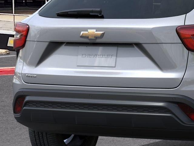 new 2026 Chevrolet Trax car, priced at $25,150