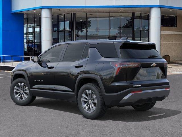 new 2026 Chevrolet Equinox car, priced at $25,495
