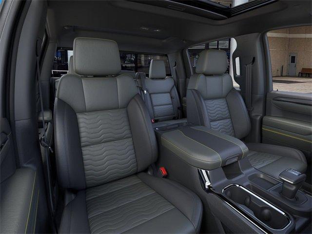 new 2026 Chevrolet Silverado 1500 car, priced at $74,962