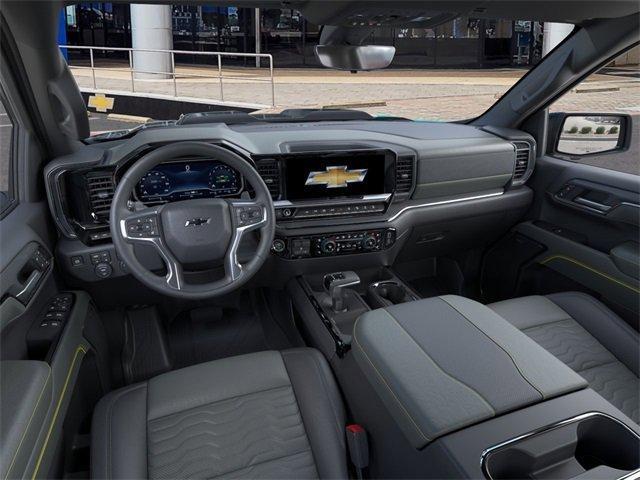 new 2026 Chevrolet Silverado 1500 car, priced at $74,962