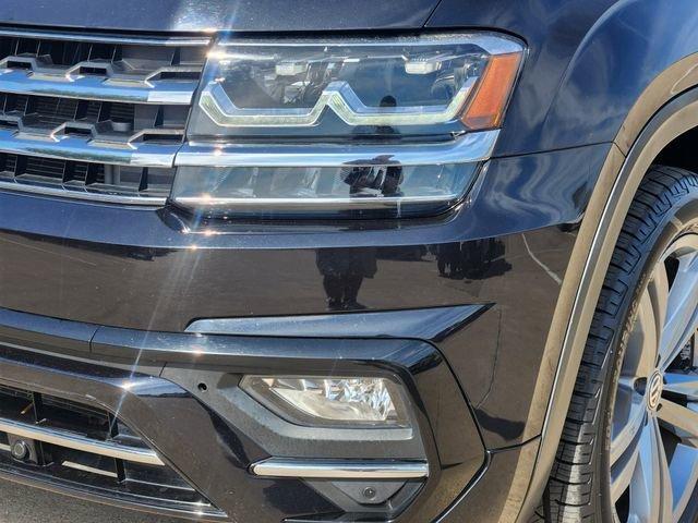 used 2018 Volkswagen Atlas car, priced at $16,443