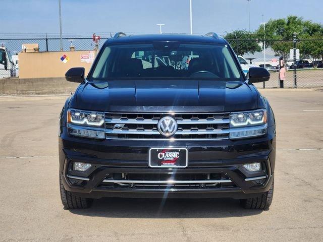 used 2018 Volkswagen Atlas car, priced at $16,443