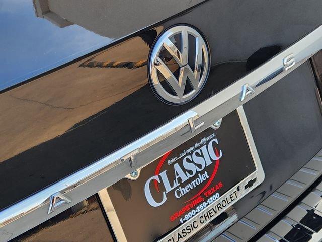 used 2018 Volkswagen Atlas car, priced at $16,443