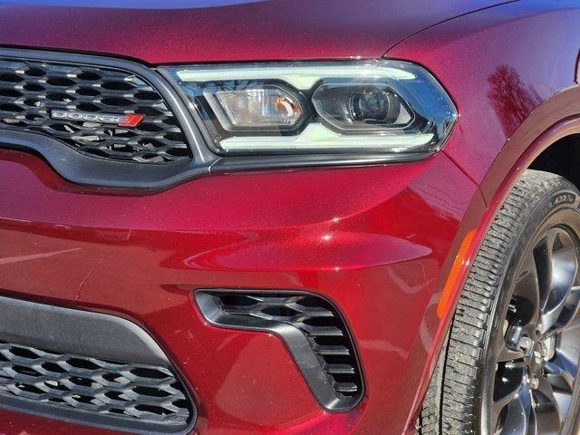 used 2025 Dodge Durango car, priced at $30,653
