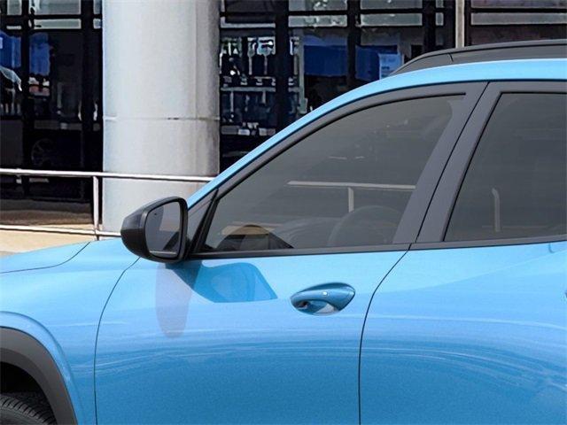 new 2026 Chevrolet Trax car, priced at $27,004
