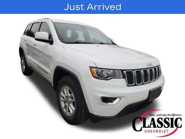 used 2019 Jeep Grand Cherokee car, priced at $15,424
