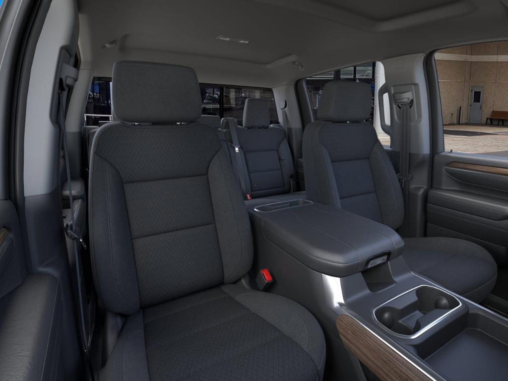 new 2026 Chevrolet Silverado 2500 car, priced at $65,485