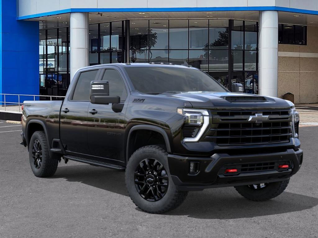 new 2026 Chevrolet Silverado 2500 car, priced at $65,485