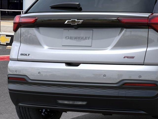 new 2027 Chevrolet Bolt car, priced at $26,066