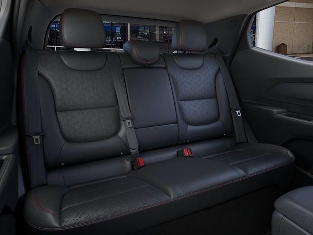 new 2027 Chevrolet Bolt car, priced at $26,066