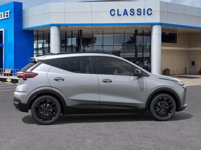 new 2027 Chevrolet Bolt car, priced at $26,066