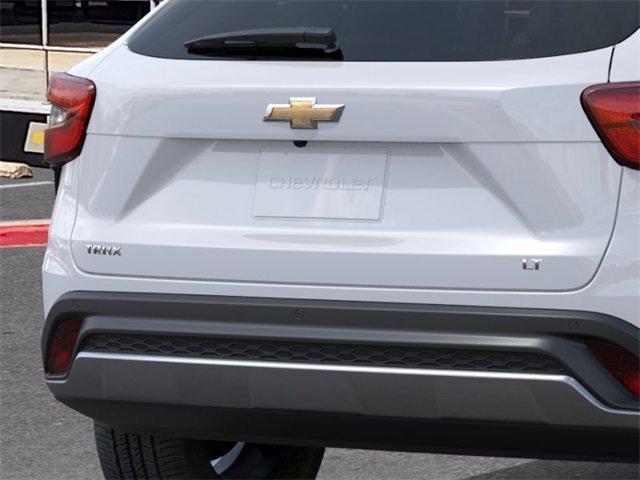 new 2026 Chevrolet Trax car, priced at $24,818