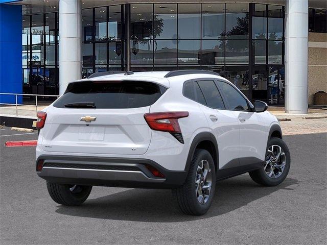 new 2026 Chevrolet Trax car, priced at $24,818