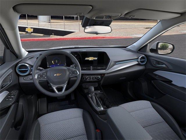 new 2026 Chevrolet Trax car, priced at $24,818
