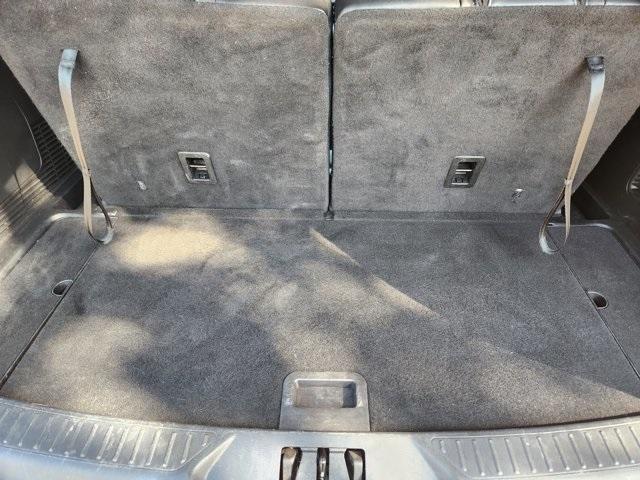 2023 Carbonized Gray Metallic Ford Explorer