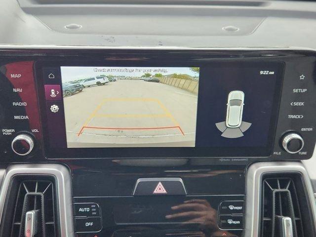 used 2023 Kia Sorento car, priced at $25,212