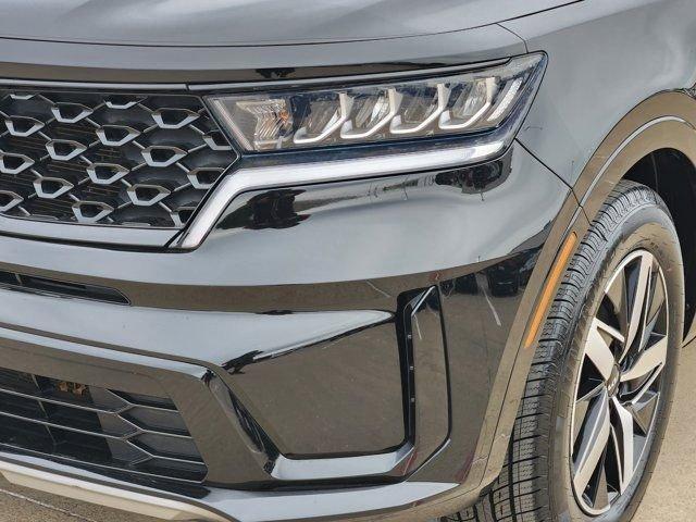 used 2023 Kia Sorento car, priced at $25,212
