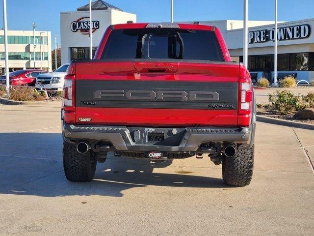 used 2023 Ford F-150 car, priced at $69,459