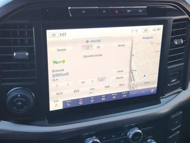 used 2023 Ford F-150 car, priced at $69,459