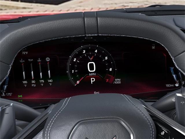 new 2026 Chevrolet Corvette car, priced at $97,958
