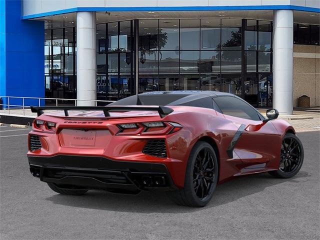 new 2026 Chevrolet Corvette car, priced at $97,958