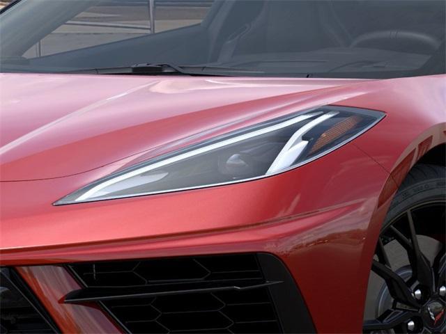 new 2026 Chevrolet Corvette car, priced at $97,958