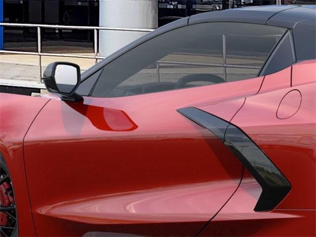 new 2026 Chevrolet Corvette car, priced at $97,958