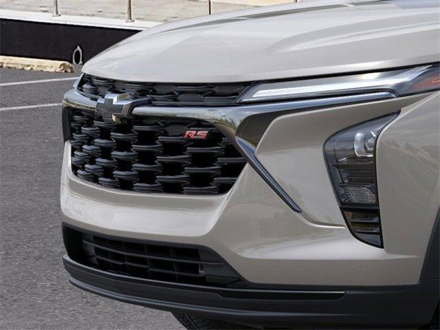 new 2026 Chevrolet Trax car, priced at $27,484
