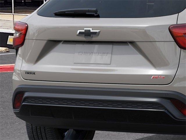 new 2026 Chevrolet Trax car, priced at $27,484