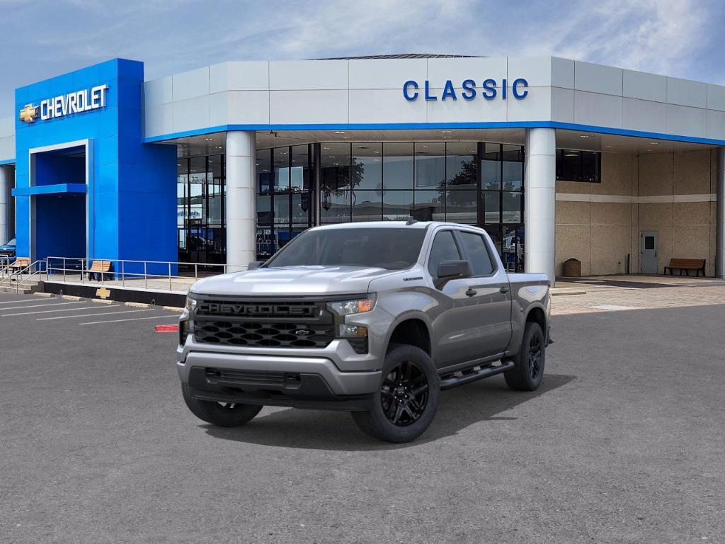 new 2026 Chevrolet Silverado 1500 car