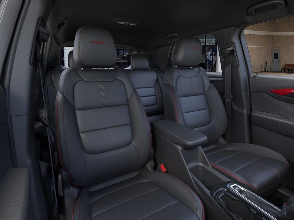 new 2026 Chevrolet TrailBlazer car, priced at $26,556