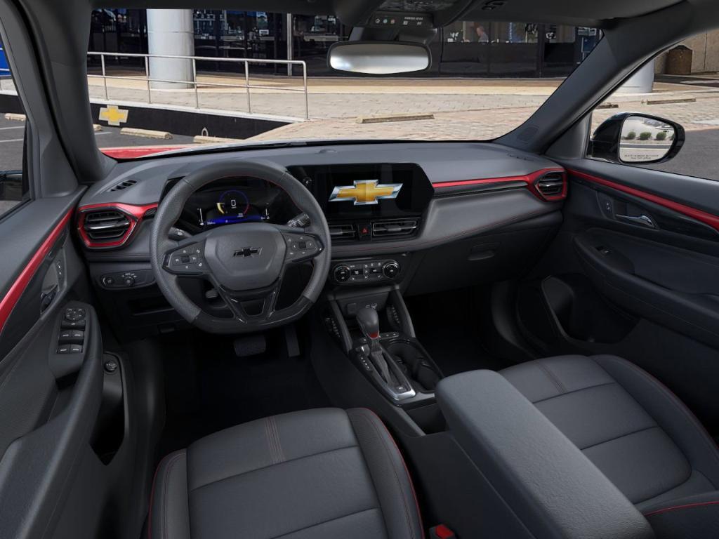 new 2026 Chevrolet TrailBlazer car, priced at $26,556