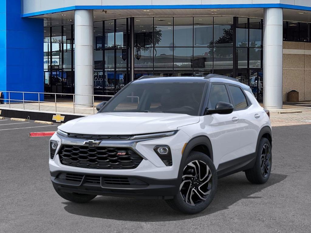 new 2026 Chevrolet TrailBlazer car, priced at $26,556