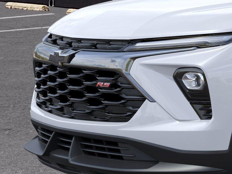 new 2026 Chevrolet TrailBlazer car, priced at $26,556