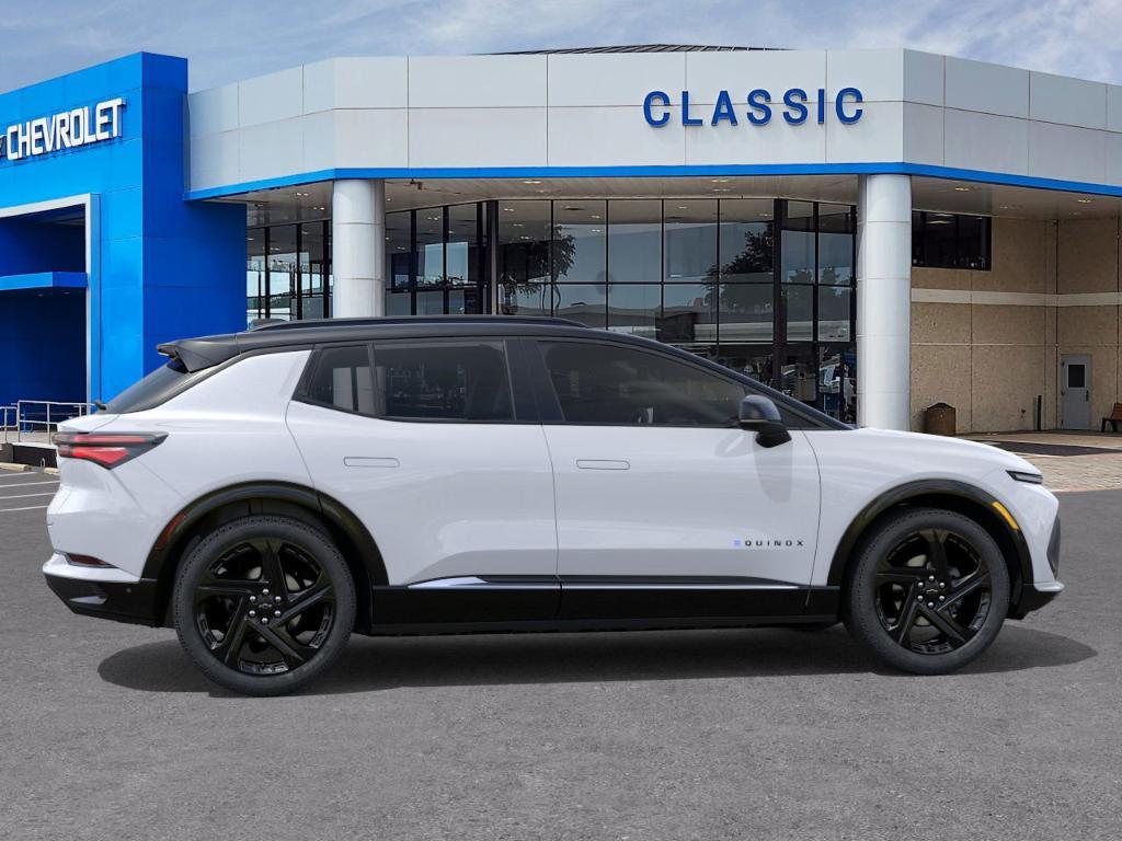 new 2026 Chevrolet Equinox EV car, priced at $36,985