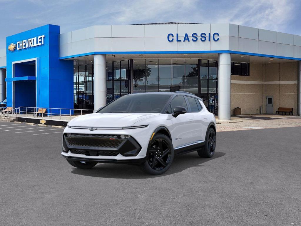 new 2026 Chevrolet Equinox EV car, priced at $36,985