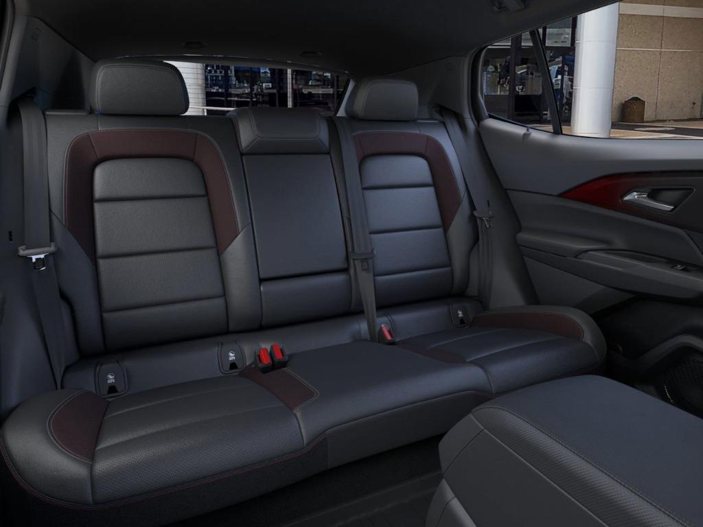 new 2026 Chevrolet Equinox EV car, priced at $36,985