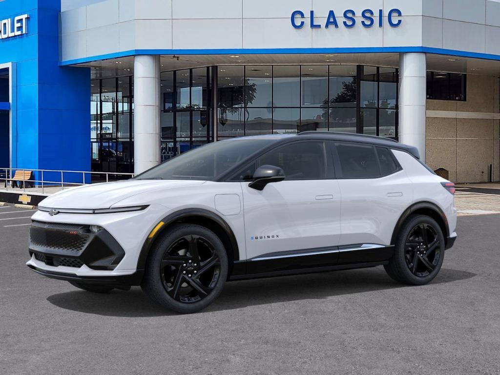 new 2026 Chevrolet Equinox EV car, priced at $36,985