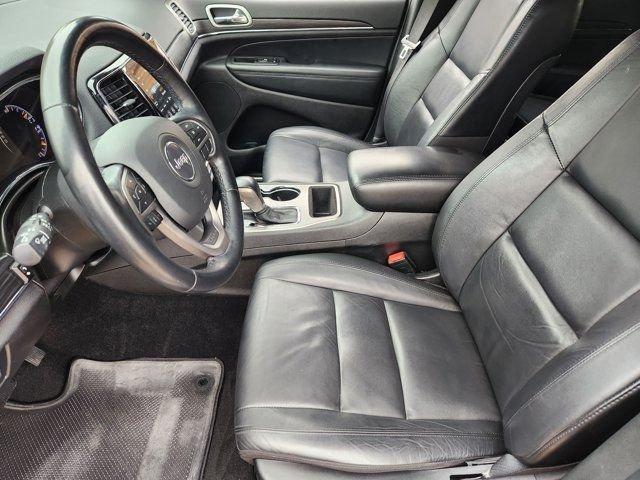 used 2021 Jeep Grand Cherokee car, priced at $19,051