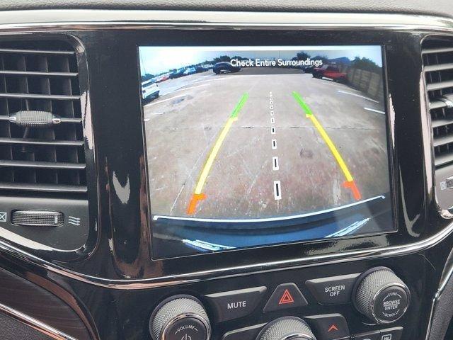 used 2021 Jeep Grand Cherokee car, priced at $19,051