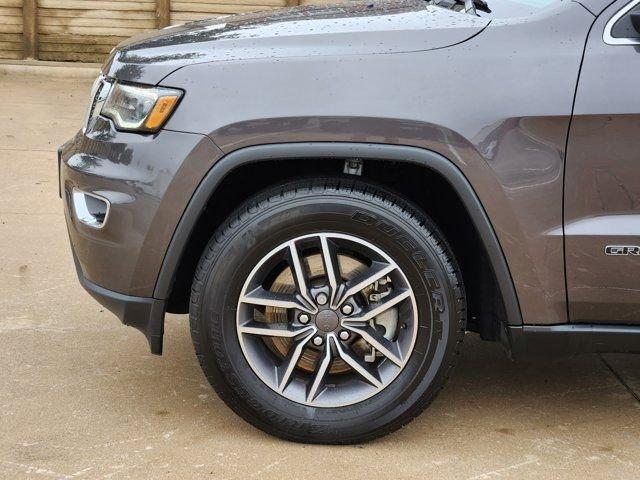 used 2021 Jeep Grand Cherokee car, priced at $19,051
