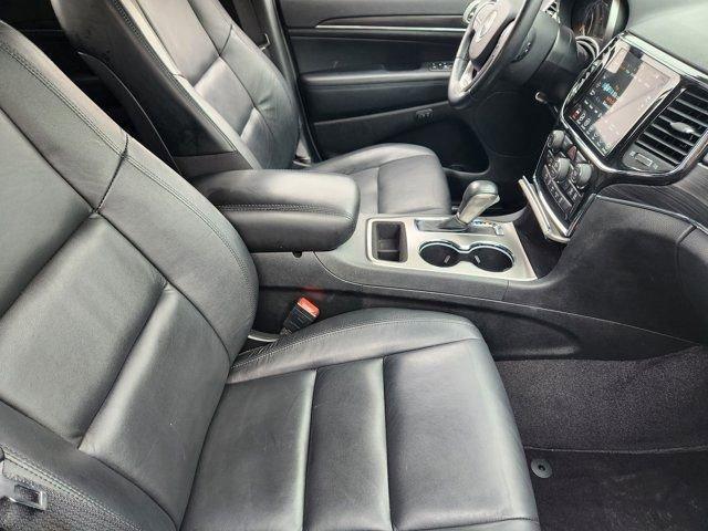 used 2021 Jeep Grand Cherokee car, priced at $19,051